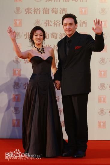 巩俐(Gong Li)精彩图册