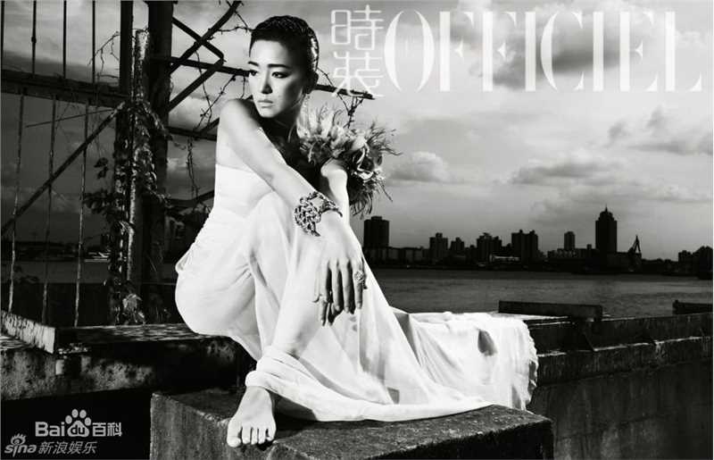巩俐(Gong Li)精彩图册