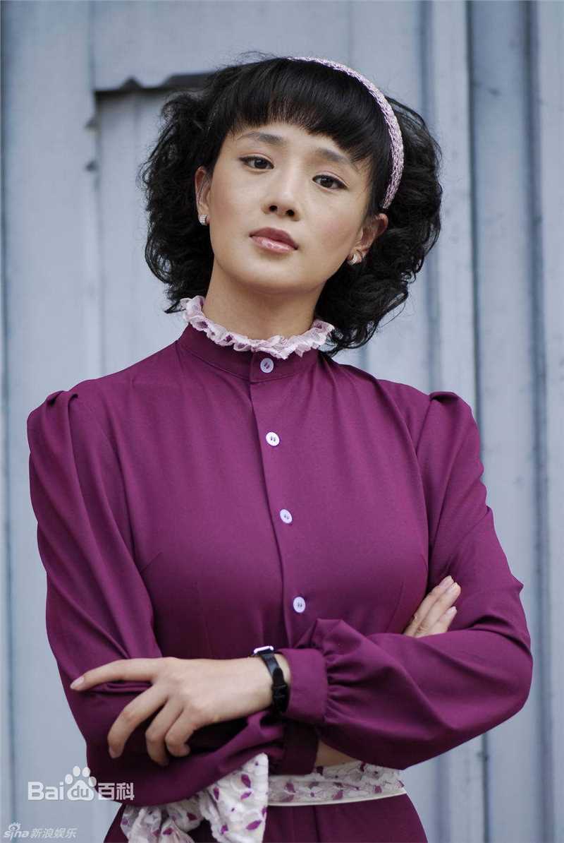 巩俐(Gong Li)精彩图册