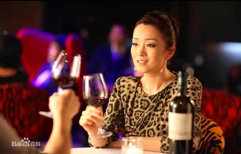 精选巩俐(Gong Li)精彩图册