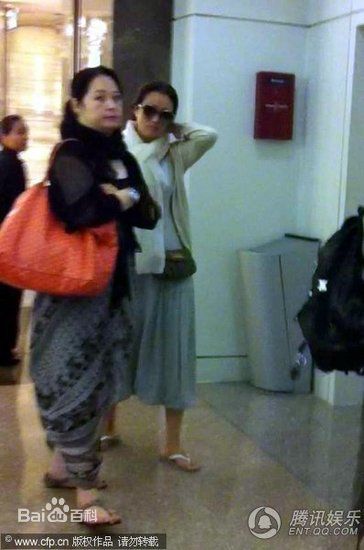 精选巩俐(Gong Li)精彩图册