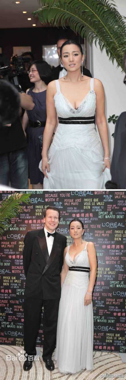 精选巩俐(Gong Li)精彩图册