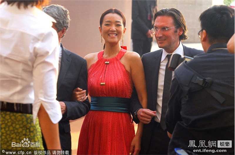 精选巩俐(Gong Li)精彩图册