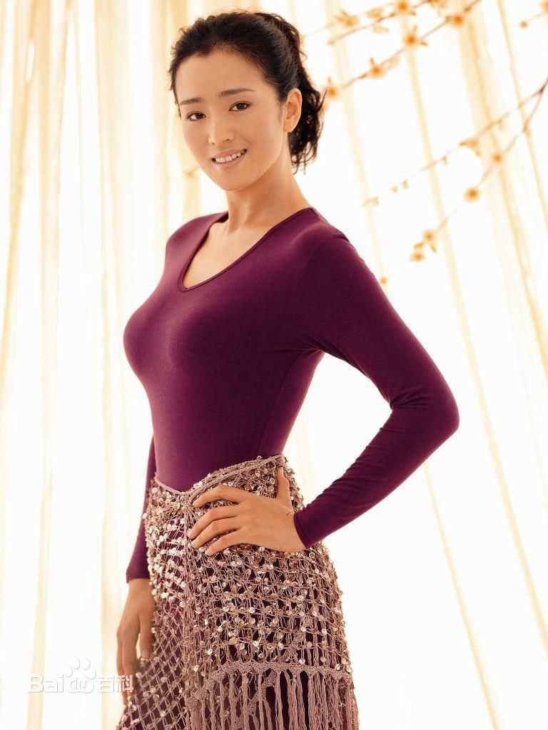 精选巩俐(Gong Li)精彩图册