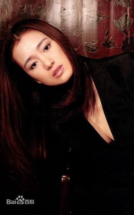 精选巩俐(Gong Li)精彩图册