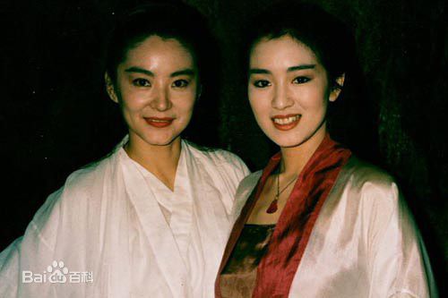 精选巩俐(Gong Li)精彩图册