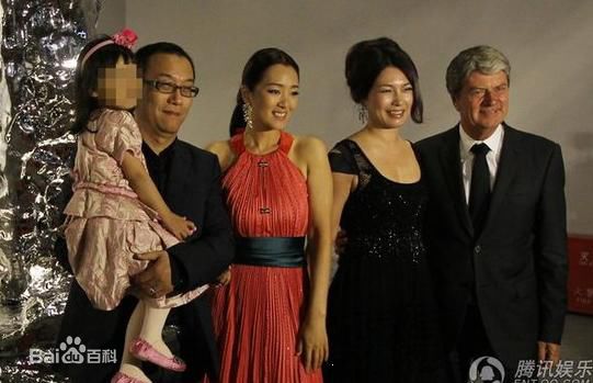 精选巩俐(Gong Li)精彩图册