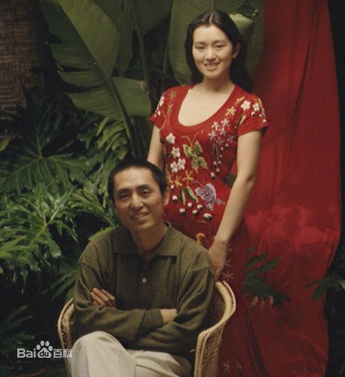 精选巩俐(Gong Li)精彩图册