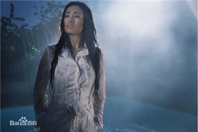 最全巩俐(Gong Li)精彩图册