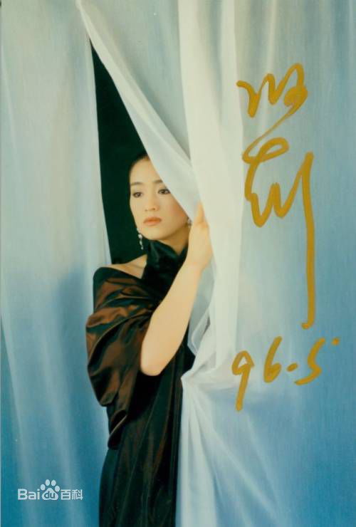 最全巩俐(Gong Li)精彩图册