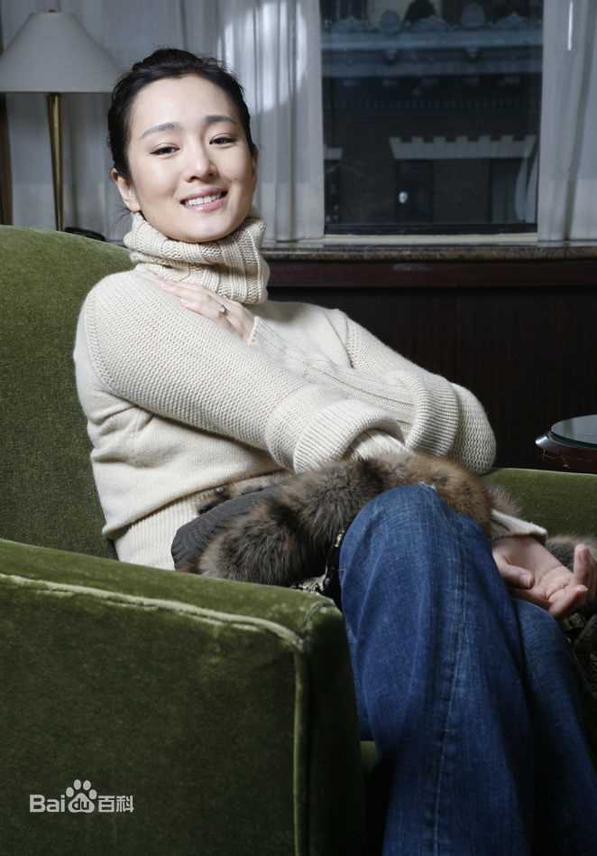 最全巩俐(Gong Li)精彩图册
