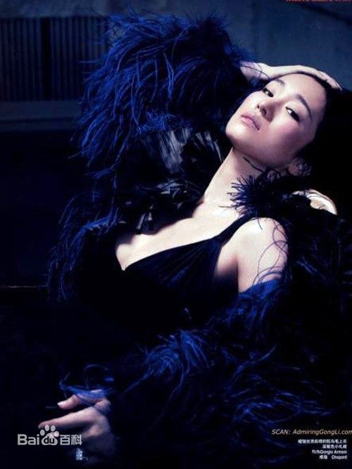 最全巩俐(Gong Li)精彩图册
