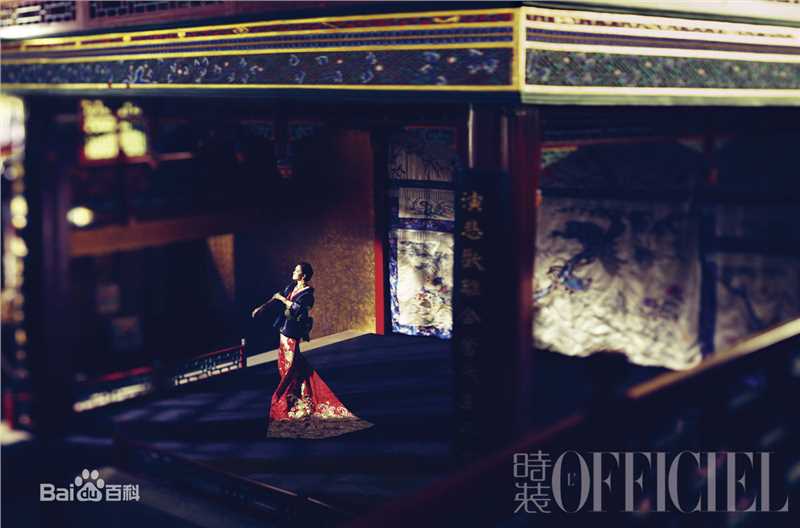 最全巩俐(Gong Li)精彩图册