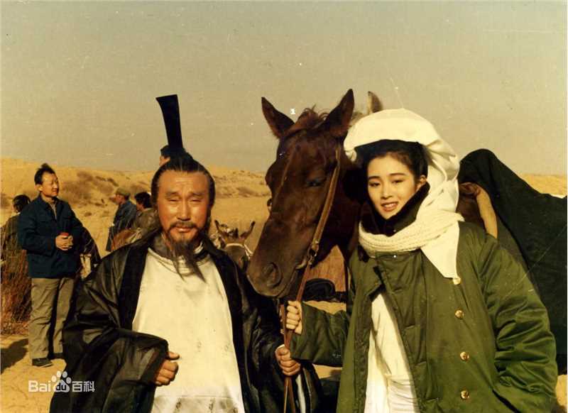 最全巩俐(Gong Li)精彩图册