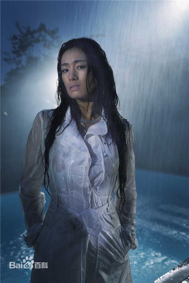 最全巩俐(Gong Li)精彩图册