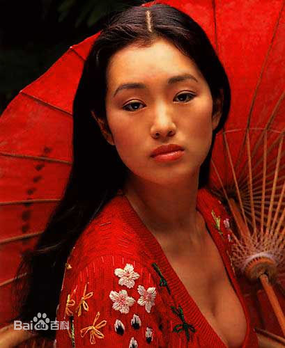 最全巩俐(Gong Li)精彩图册