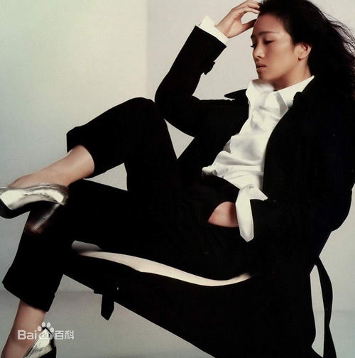 最全巩俐(Gong Li)精彩图册