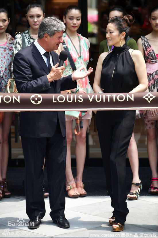 最优质巩俐(Gong Li)精彩图册