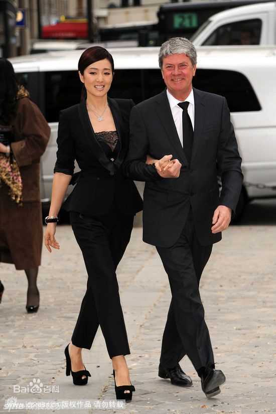 最优质巩俐(Gong Li)精彩图册