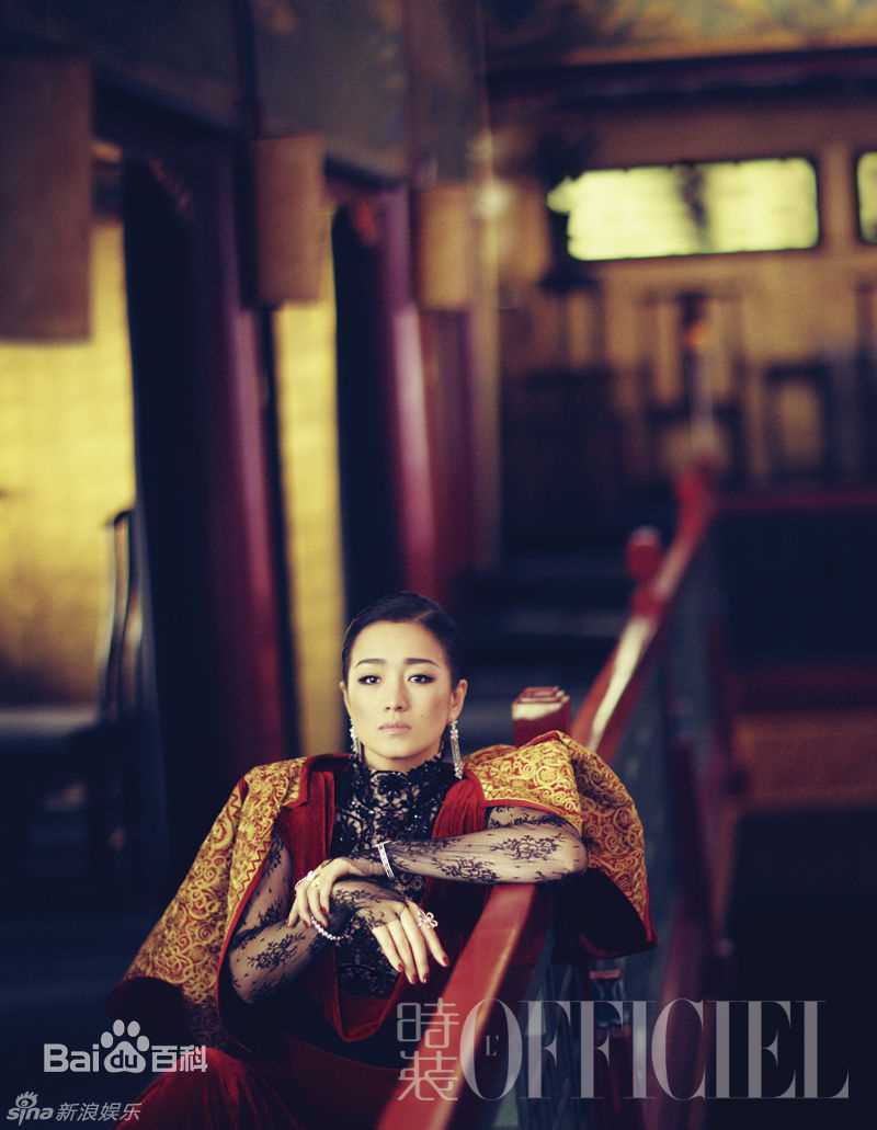 最优质巩俐(Gong Li)精彩图册