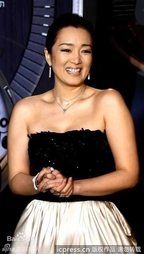 最优质巩俐(Gong Li)精彩图册