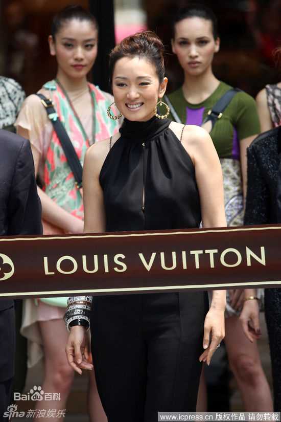最优质巩俐(Gong Li)精彩图册
