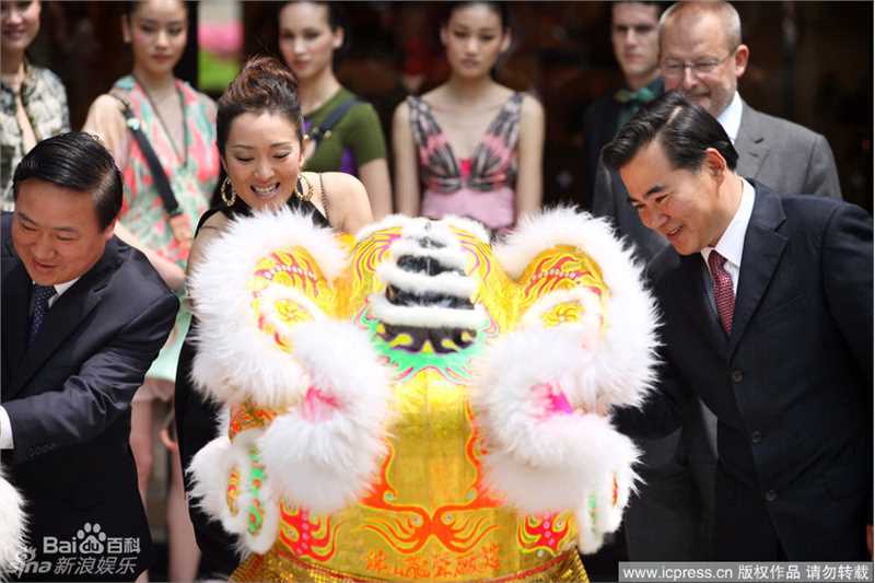 最优质巩俐(Gong Li)精彩图册