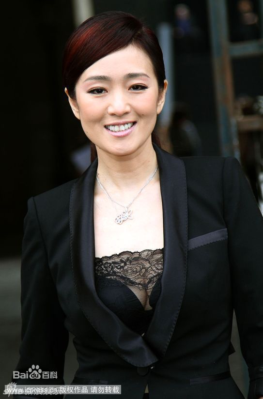 最优质巩俐(Gong Li)精彩图册