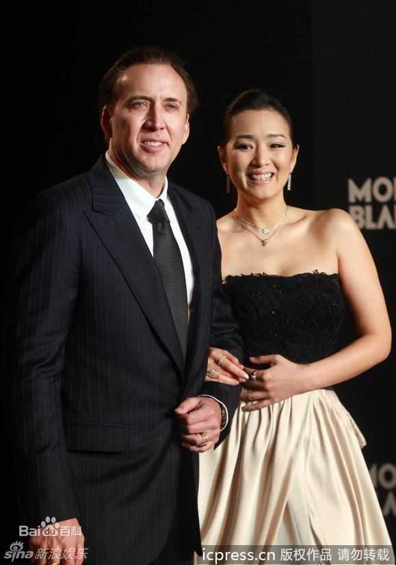 最优质巩俐(Gong Li)精彩图册