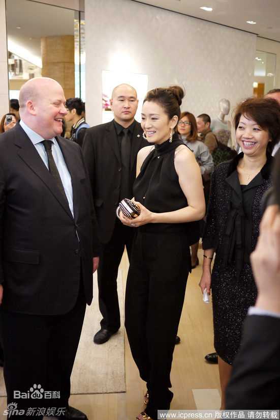 最优质巩俐(Gong Li)精彩图册