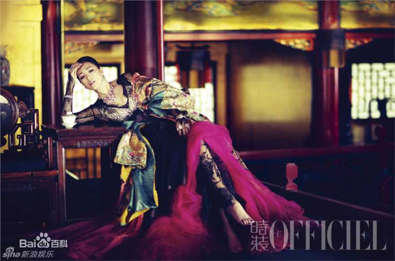 最优质巩俐(Gong Li)精彩图册
