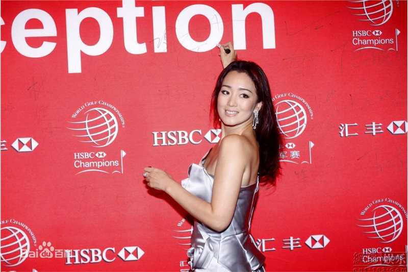 巩俐(Gong Li)精彩图册