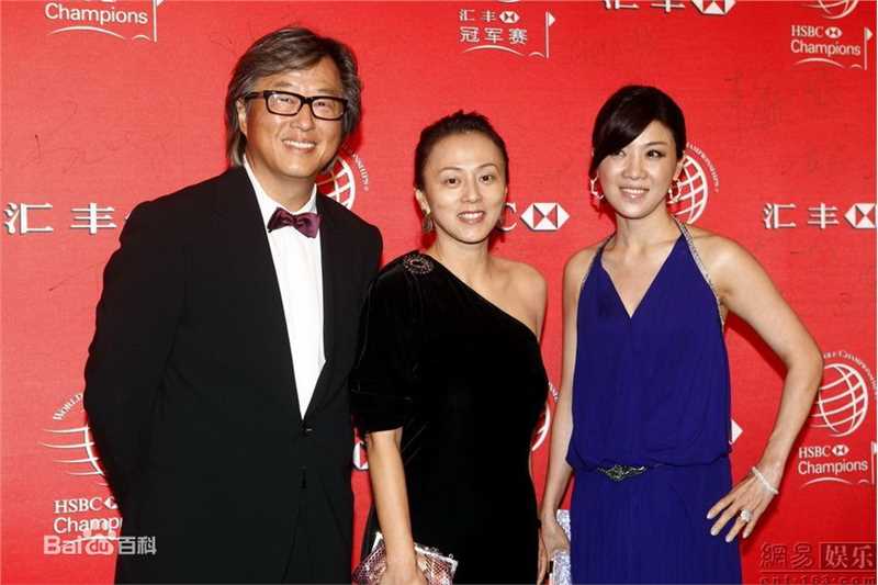 巩俐(Gong Li)精彩图册