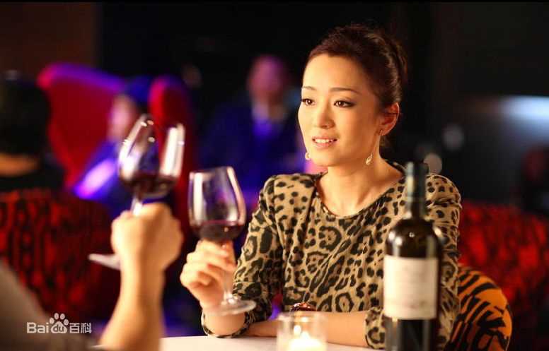 精选巩俐(Gong Li)精彩图册