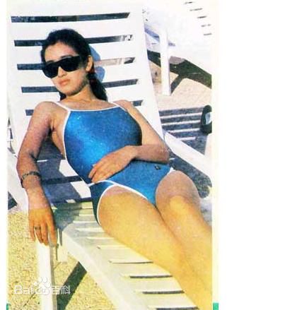 精选巩俐(Gong Li)精彩图册