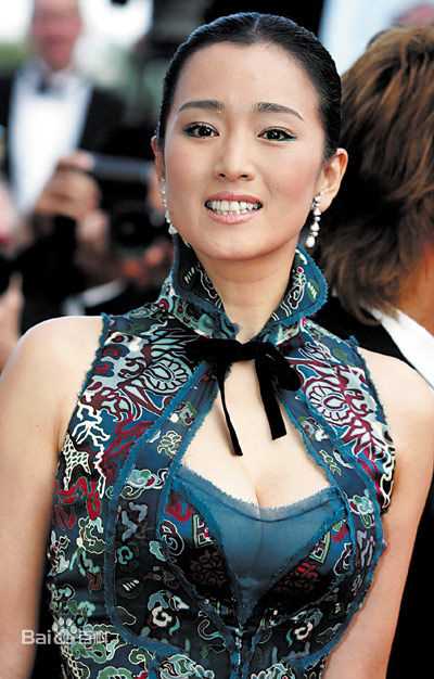 精选巩俐(Gong Li)精彩图册