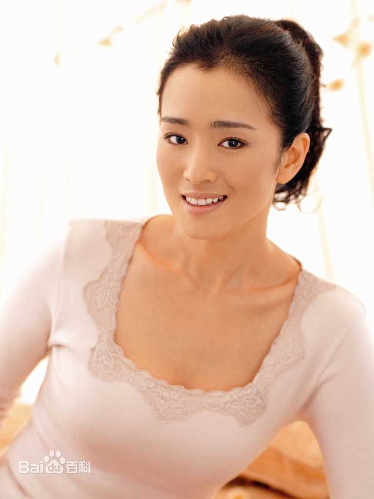 精选巩俐(Gong Li)精彩图册