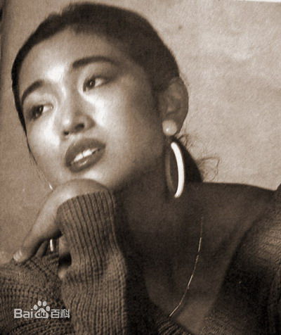 精选巩俐(Gong Li)精彩图册