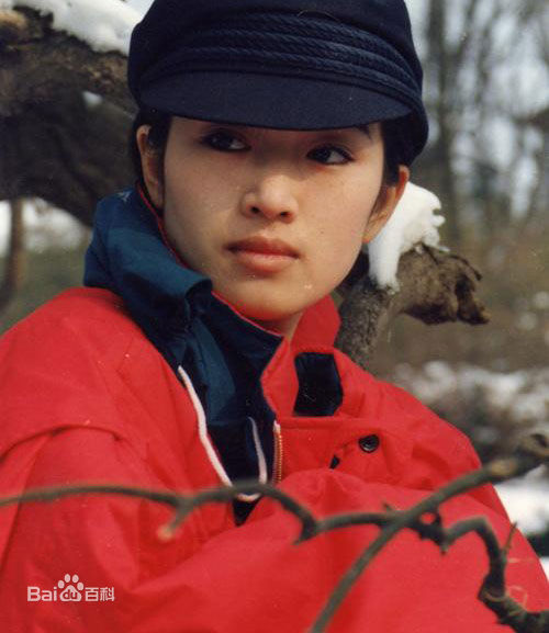 精选巩俐(Gong Li)精彩图册