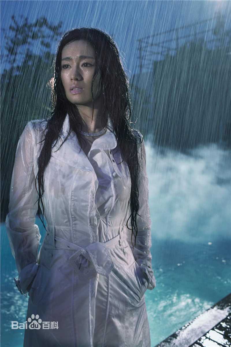 精选巩俐(Gong Li)精彩图册