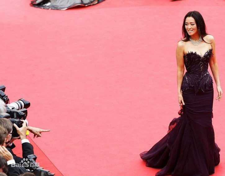 精选巩俐(Gong Li)精彩图册