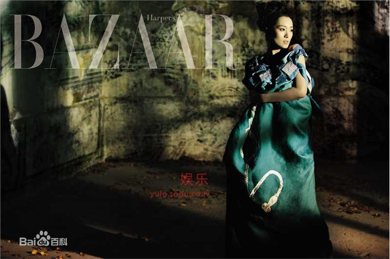 精选巩俐(Gong Li)精彩图册