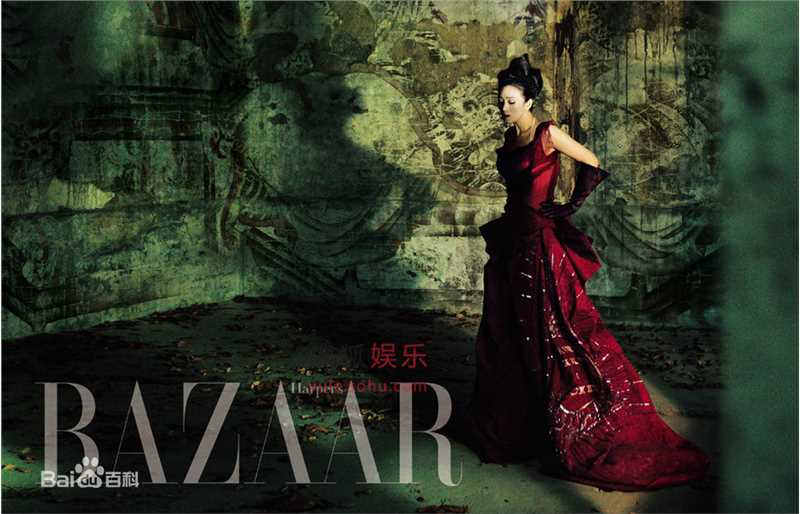 精选巩俐(Gong Li)精彩图册