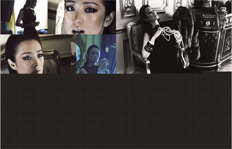 精选巩俐(Gong Li)精彩图册