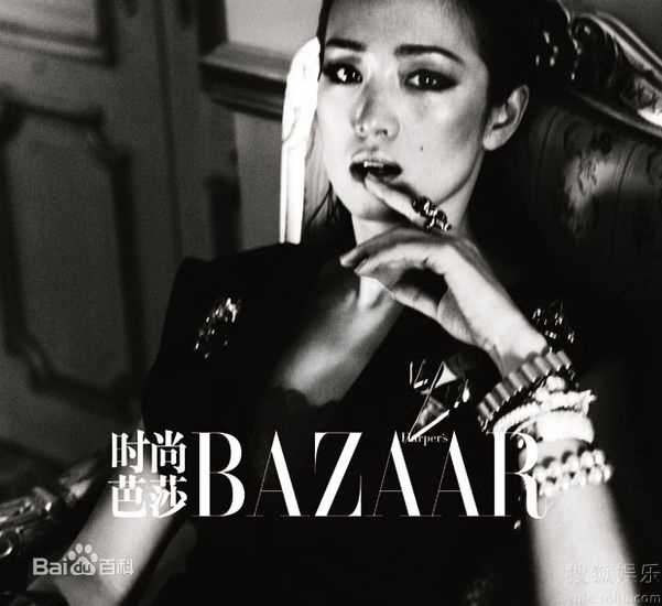 精选巩俐(Gong Li)精彩图册