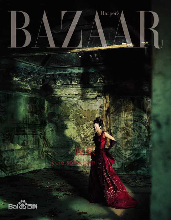 精选巩俐(Gong Li)精彩图册