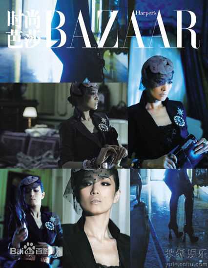 精选巩俐(Gong Li)精彩图册