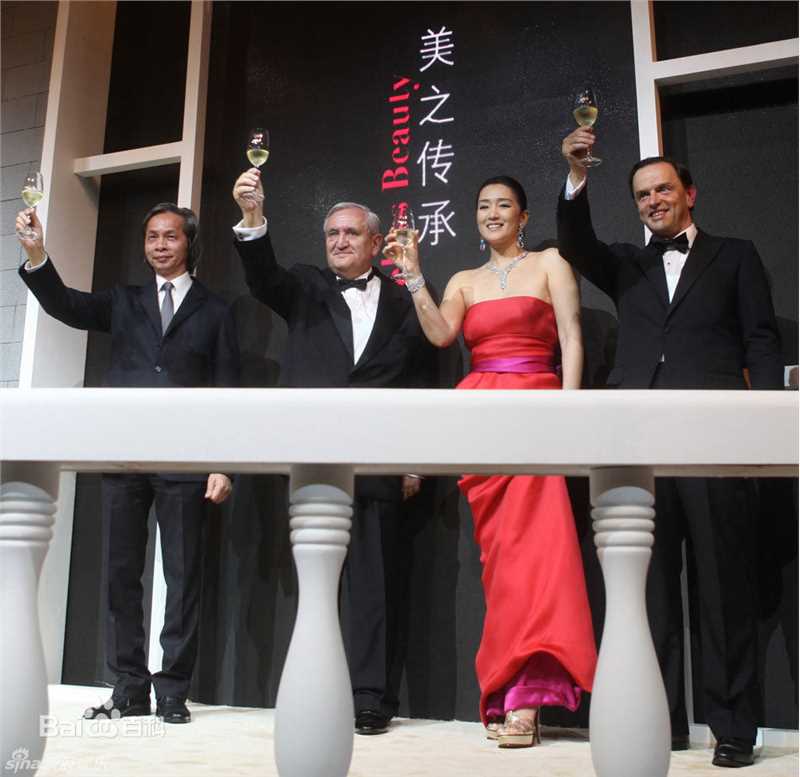 最全巩俐(Gong Li)精彩图册