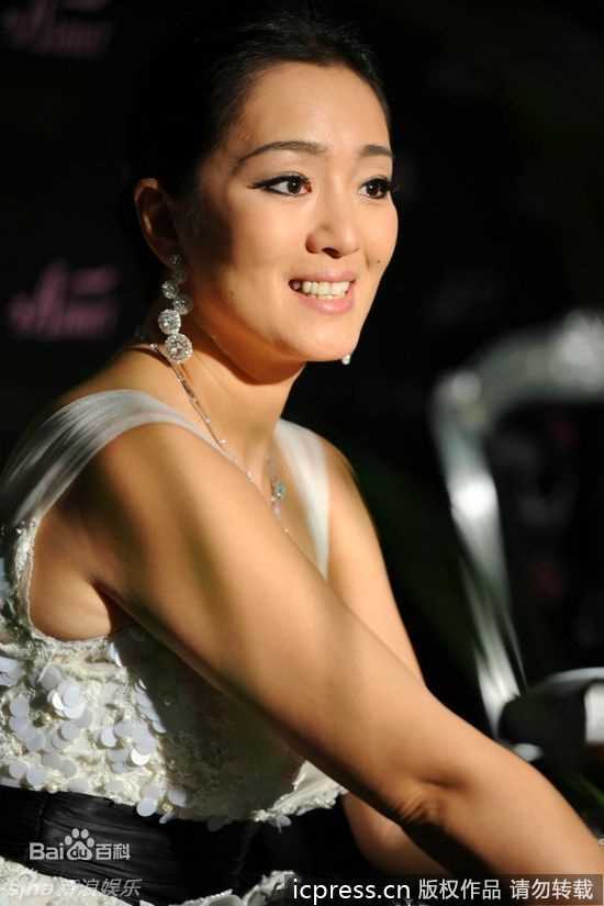 最全巩俐(Gong Li)精彩图册