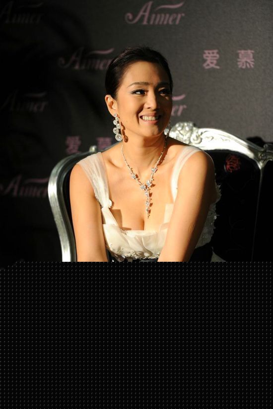 最全巩俐(Gong Li)精彩图册